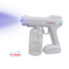 Disinfecting Spray Machine Blue Light Nano Sprayer Gun Agriculture Power Sprayer Machine